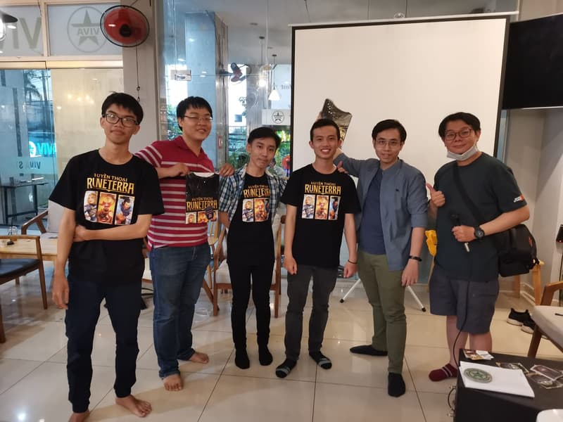 Cộng đồng LOR 2020