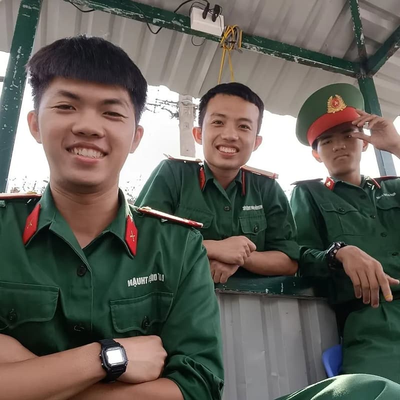 Giai đoạn quân ngũ 2022-2023