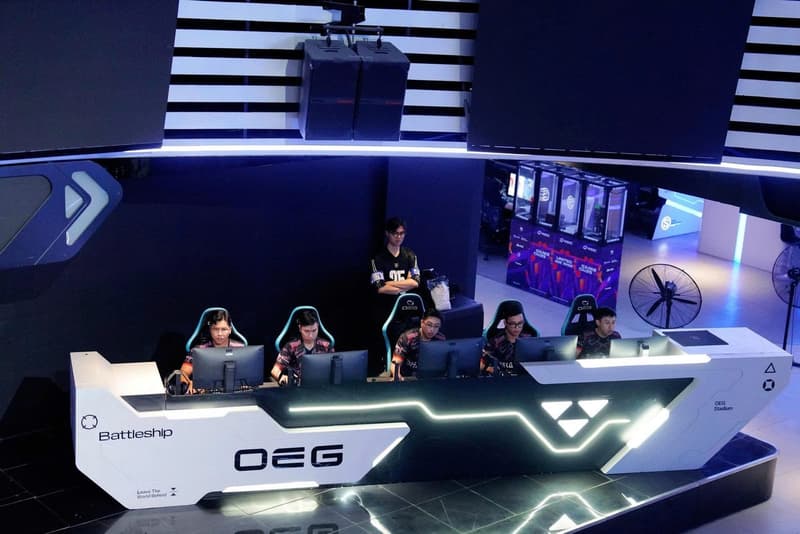 Chung kết Rise of VP Legends